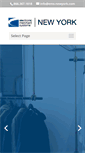 Mobile Screenshot of ems-newyork.com